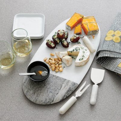 Maintenance Skills Of Marble Tableware