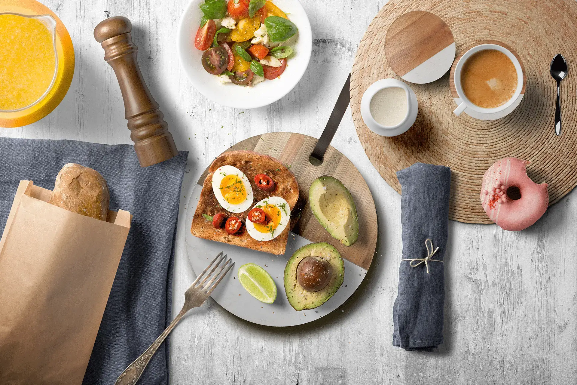 Six Steps to Plate Matching 