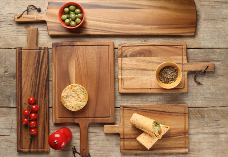 How to Choose the Right Plate to Match Food
