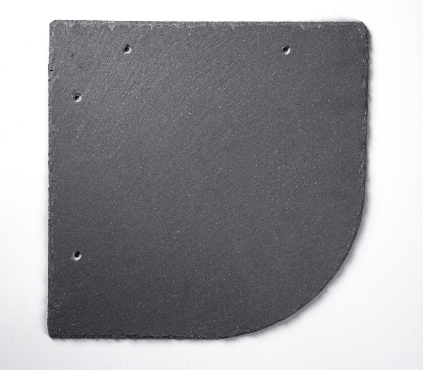 Roofing Slate Tiles 300x300mm Black