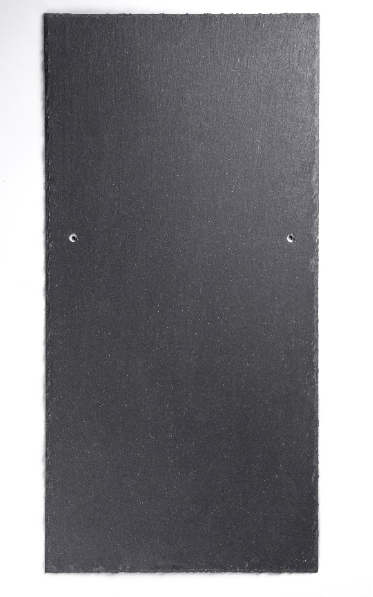 Slate Roofing Tiles Black 600x300mm Rectangle