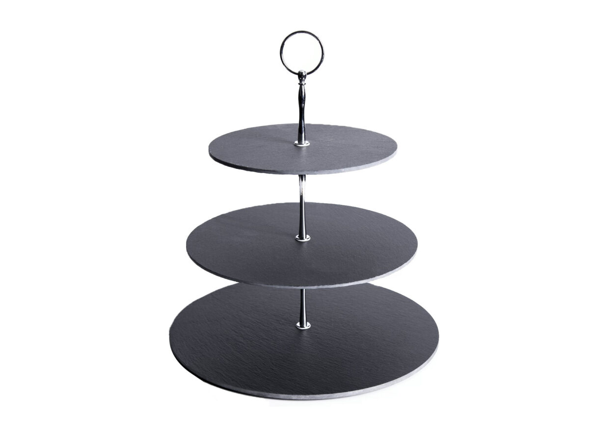 Slate Cake StandCKC302520A