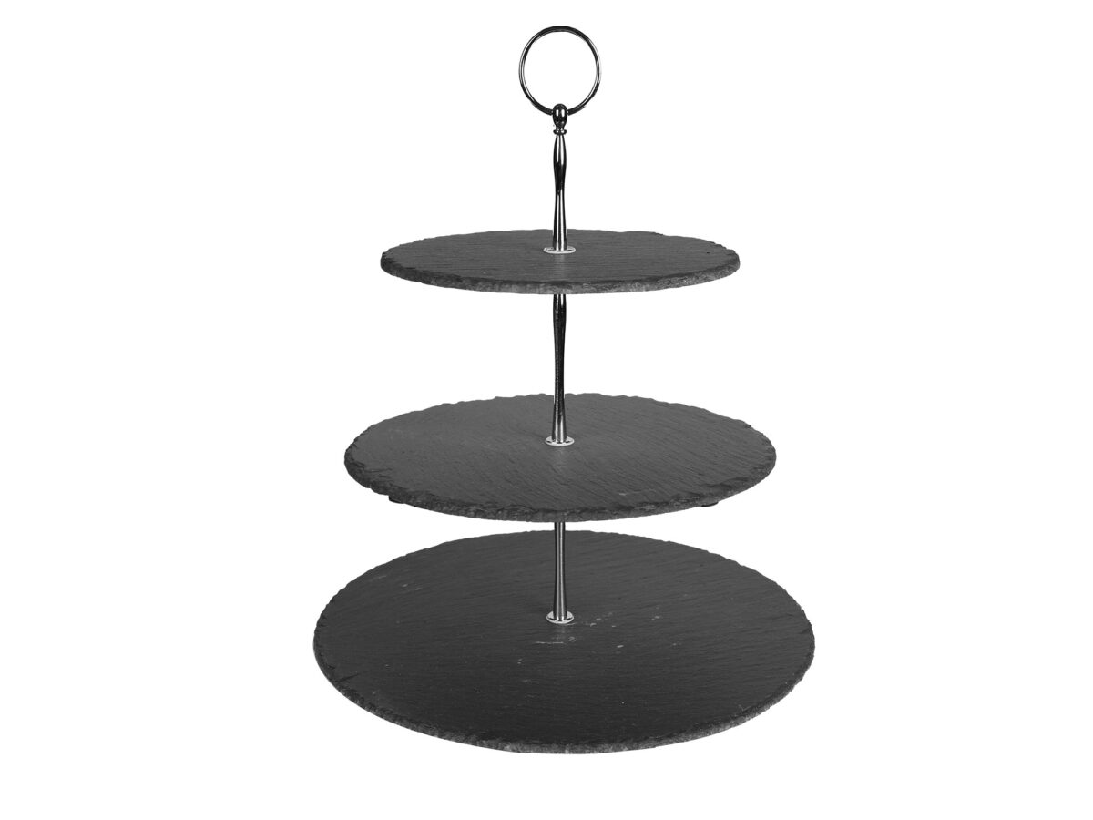 Slate Cake StandCKCS302520B