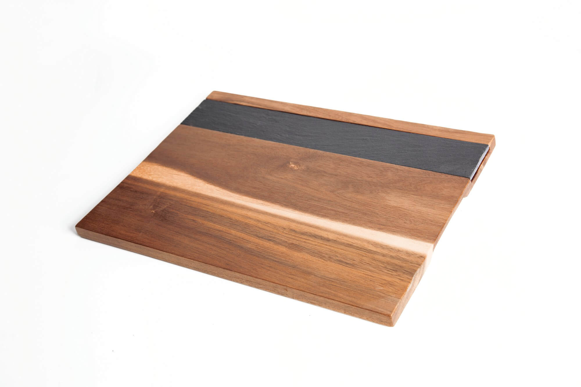 Slate & Acacia Wood Cheese Board CKS-705 Small & Large