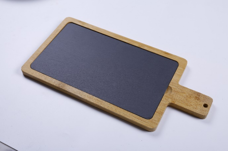 Slate & Bamboo Serving Board CKS-754