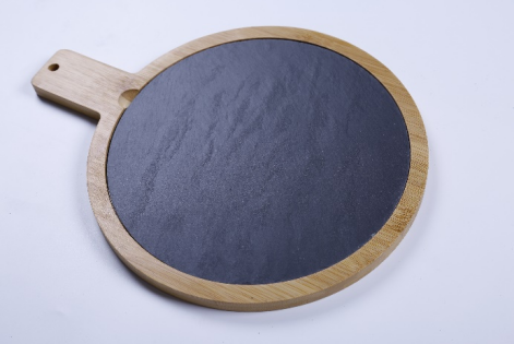 Slate & Bamboo Serving Board CKS-754