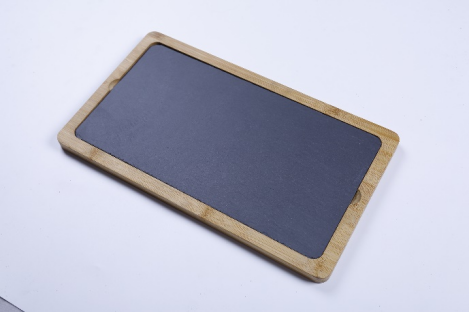 Slate & Bamboo Serving Board CKS-754