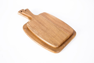 Wood Cheese Board Cks-790 Large And Small Size