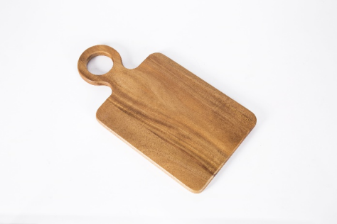 Wood Cheese Board Cks-792 Large and Small Size