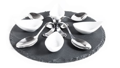 Slate Appetizer Set CKS-812