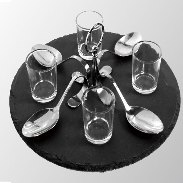 Slate Appetizer Set CKS-812