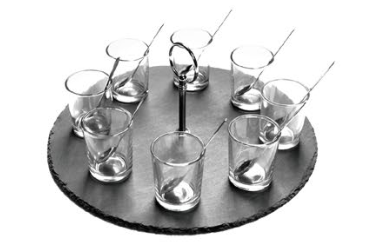 Slate Appetizer Set CKS-812