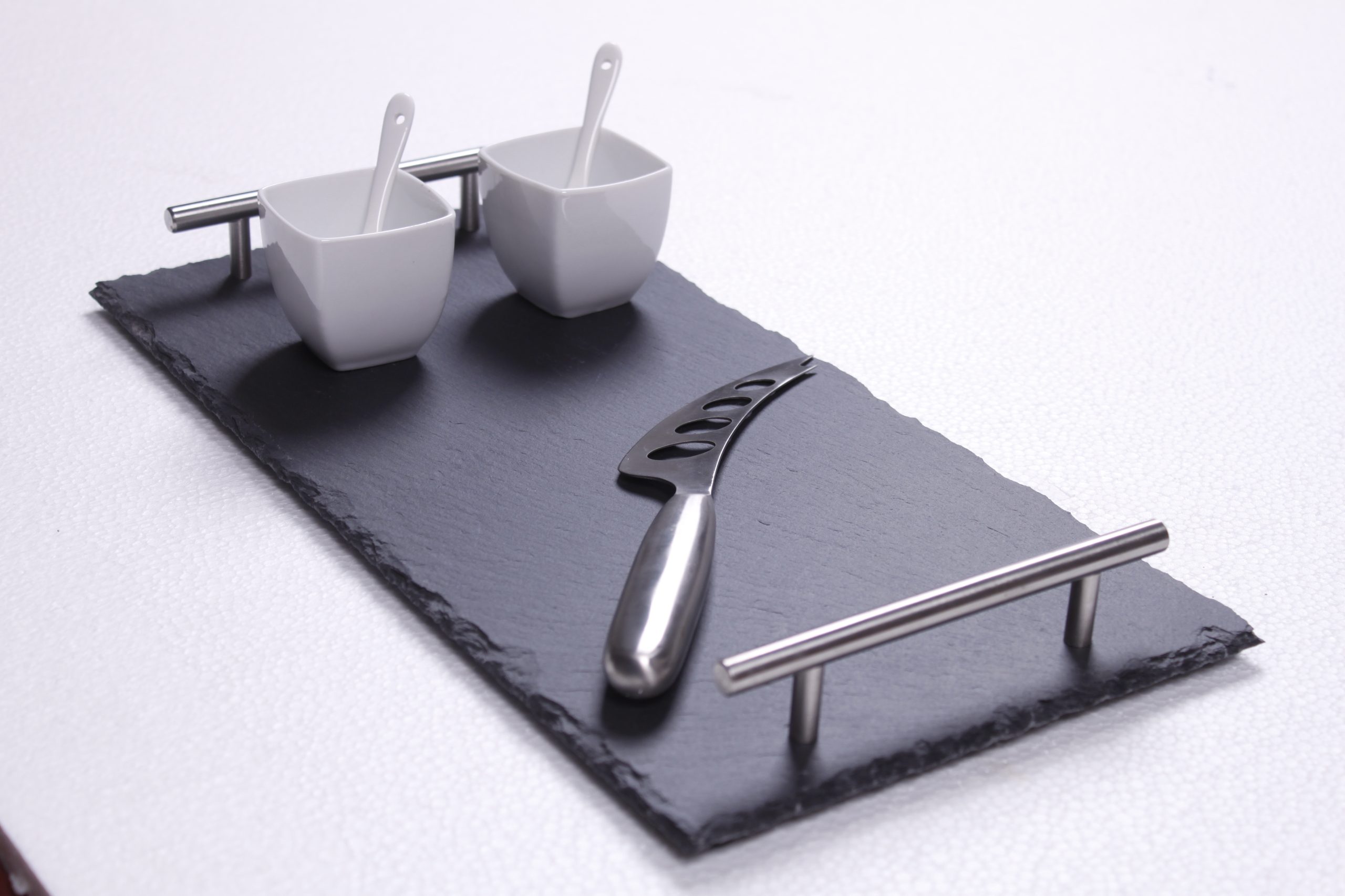 Slate Cheese Set CKS-836