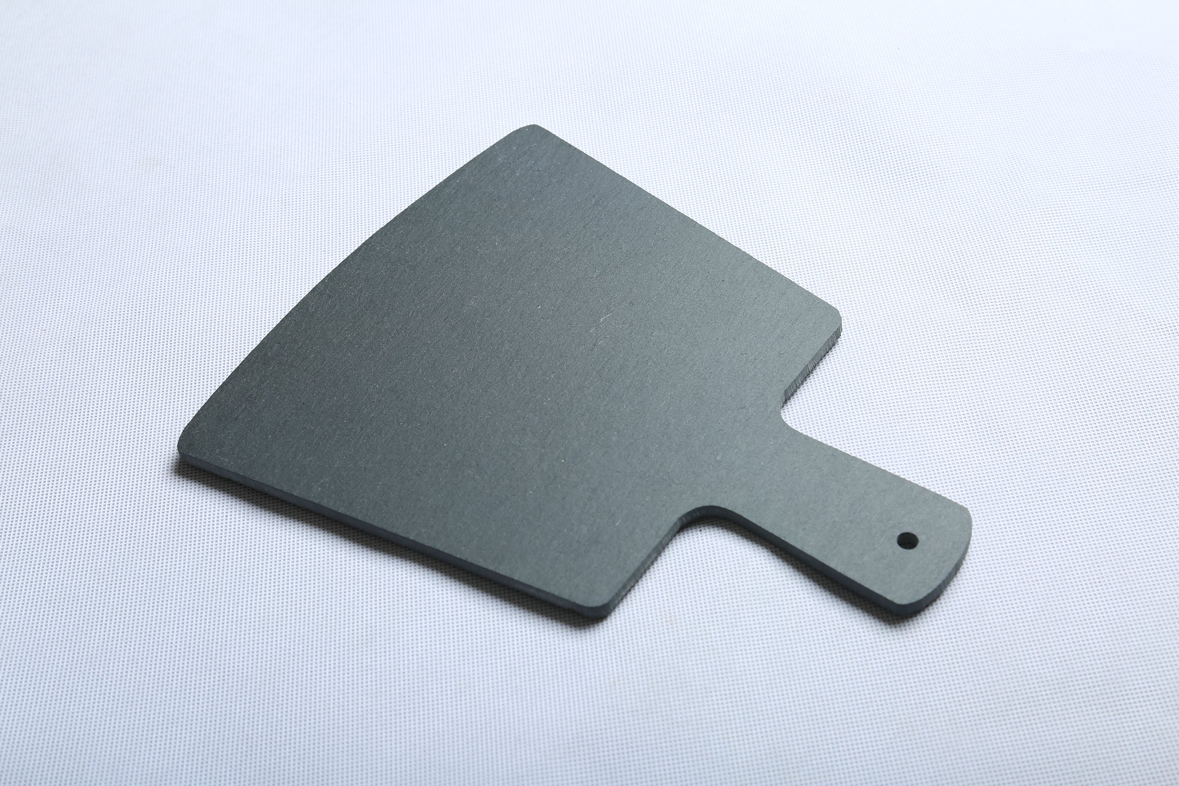 Slate Paddle Board Water Cutting Edges 25 X 20cm