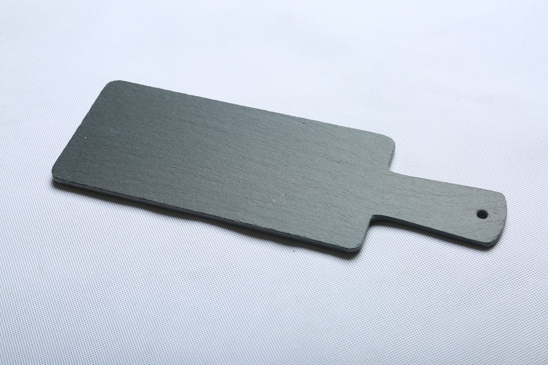 Slate Paddle Board Water Cutting Edges 30 X 10cm