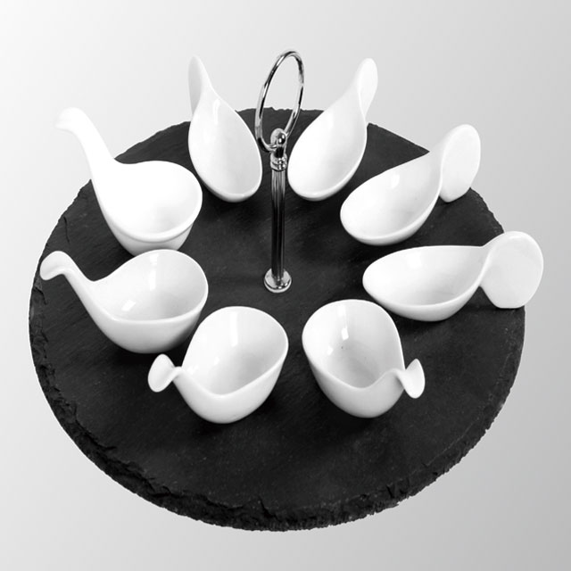 Slate Appetizer Set CKS-812