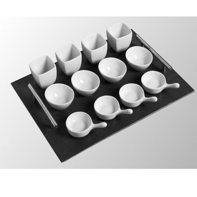 Slate Appetizer Set CKS-812