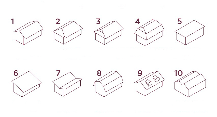 10 Slate Roof Application