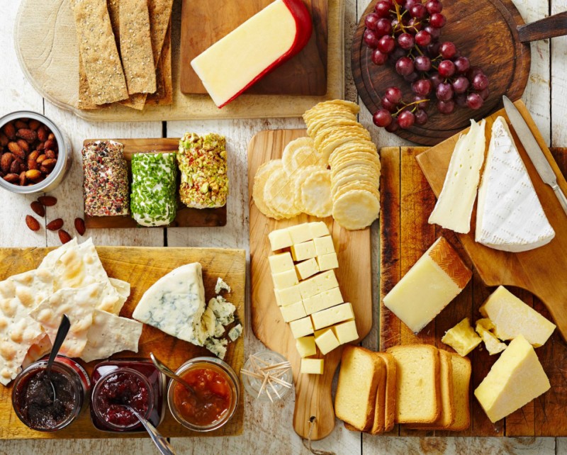 Cheese Plate