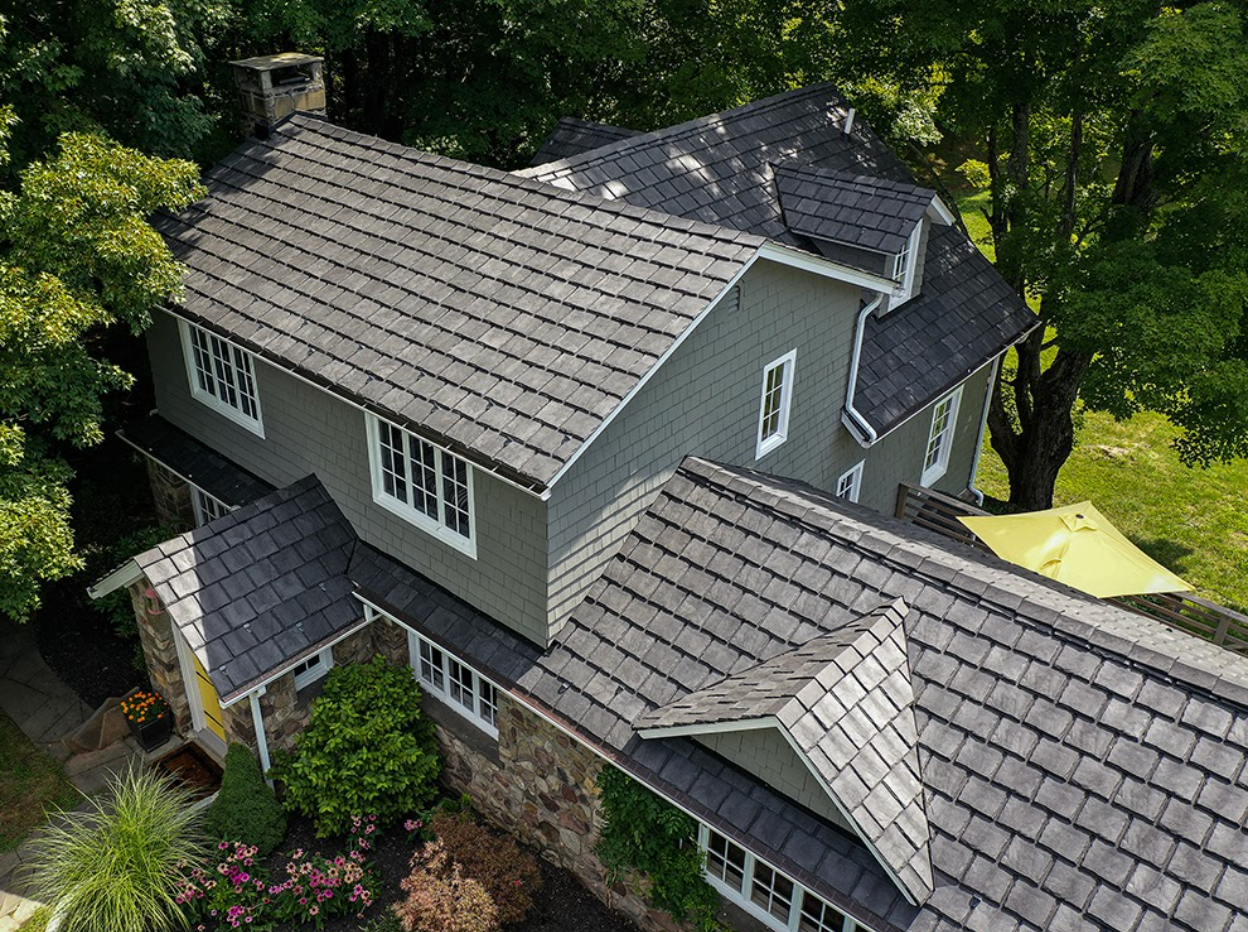 Knowledge About Slate Tiles