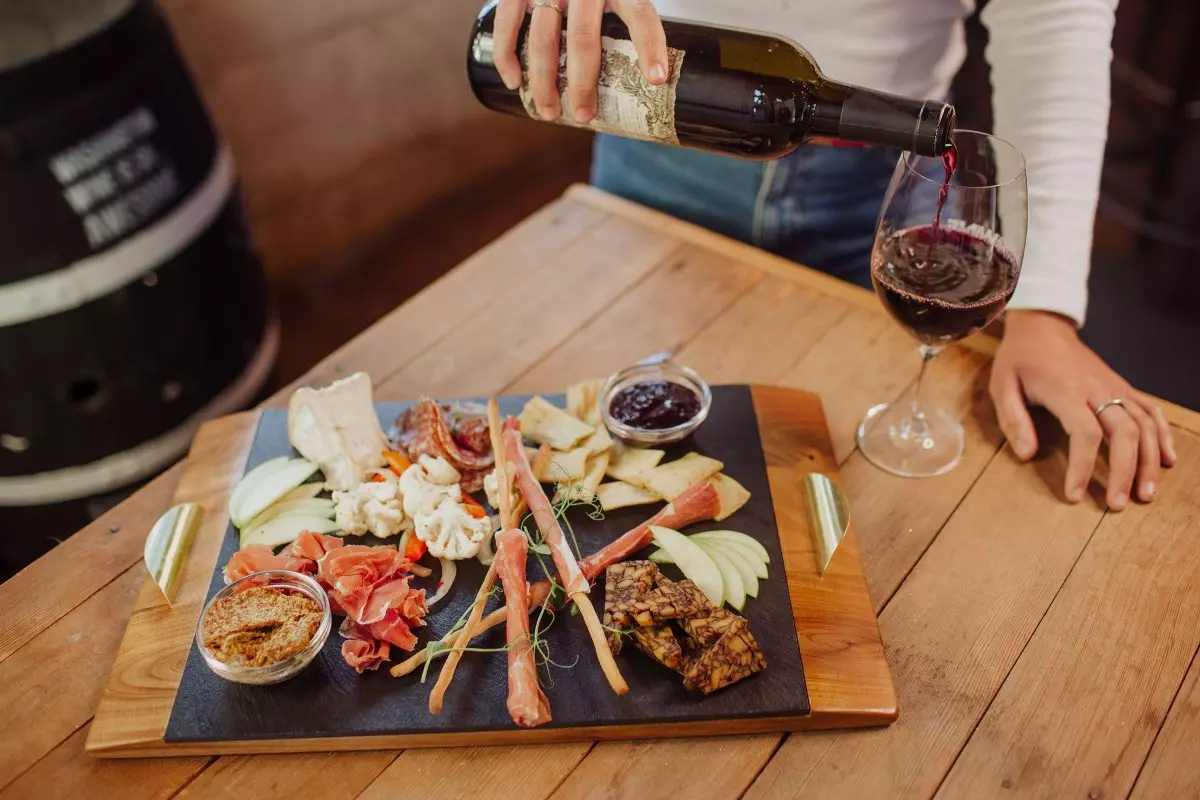 Slate Serving Trays for Entertaining