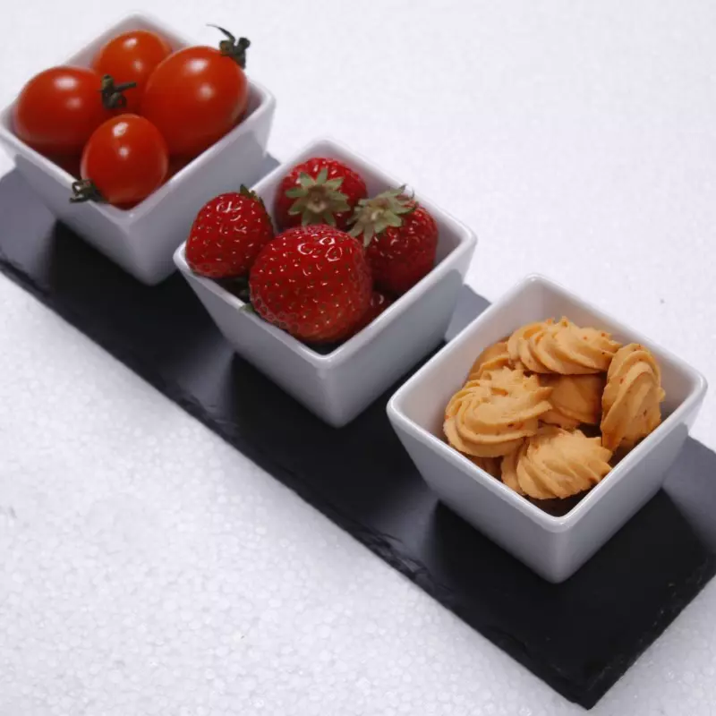 Slate Appetizer Set