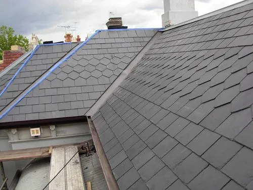 Slate Roofs
