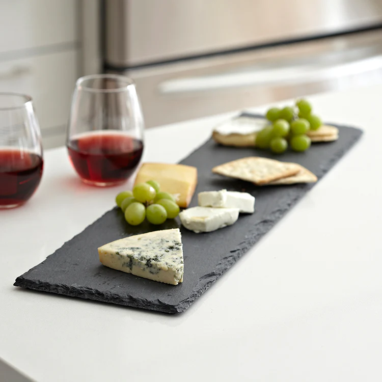 Slate serving