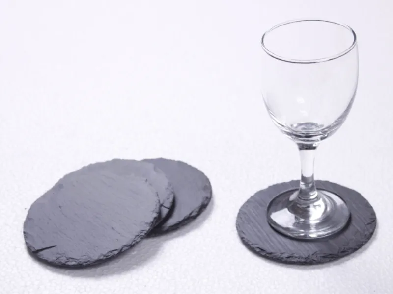 Slate Coaster CKCA10RB