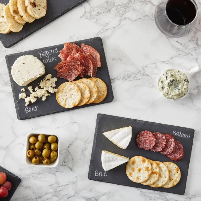 Slate Serving Board