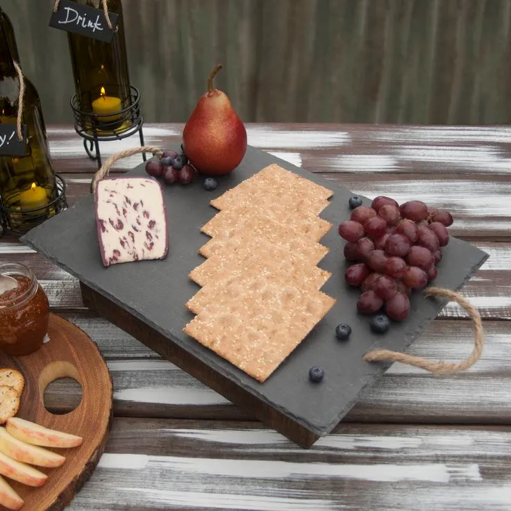 Slate Serving Tray