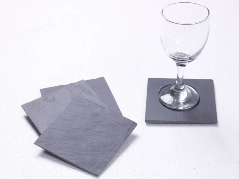 Slate coaster CKCA1010A