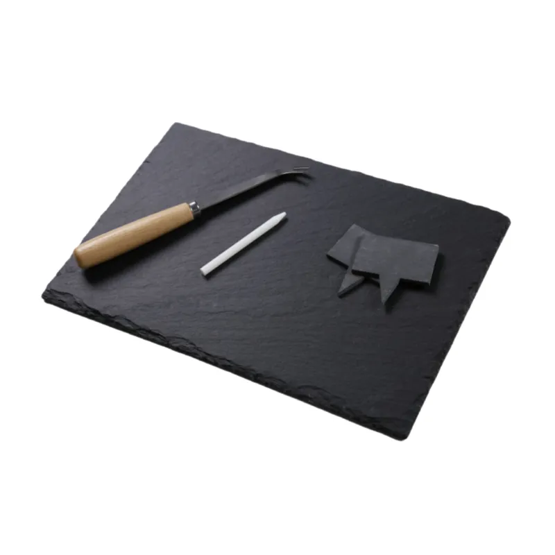 slate cheese set