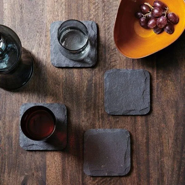 slate coaster