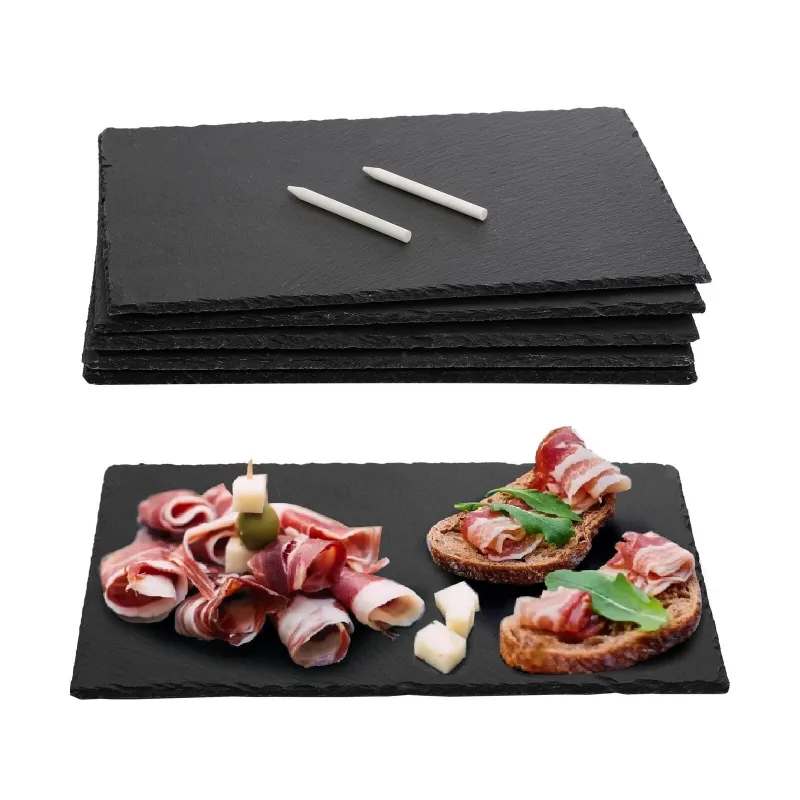 slate serving board