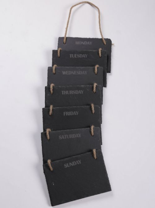 Customizing Slate Memo Boards