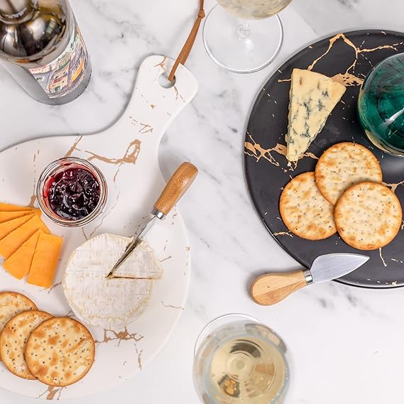 Marble Serving Boards