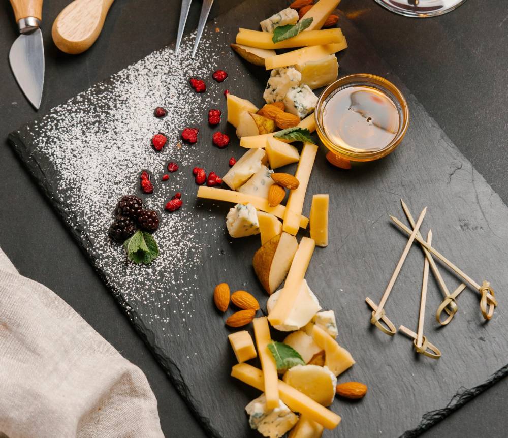 Slate Tableware