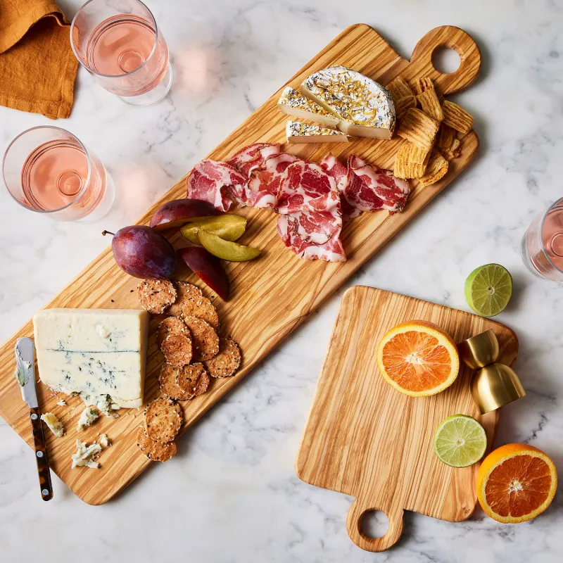 Wood Cheese Board