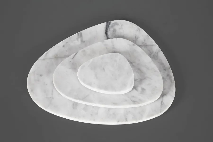 marble serving board