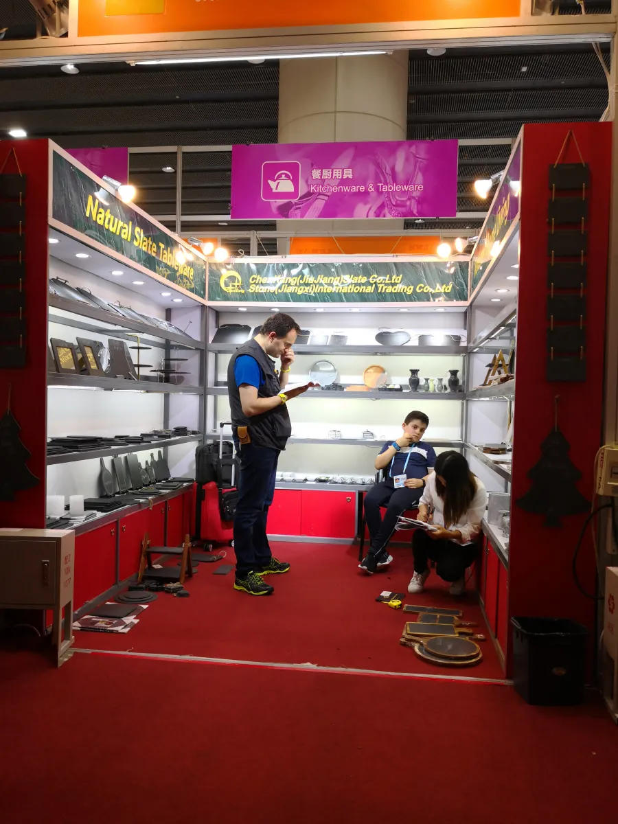 Chenkang in Canton Fair