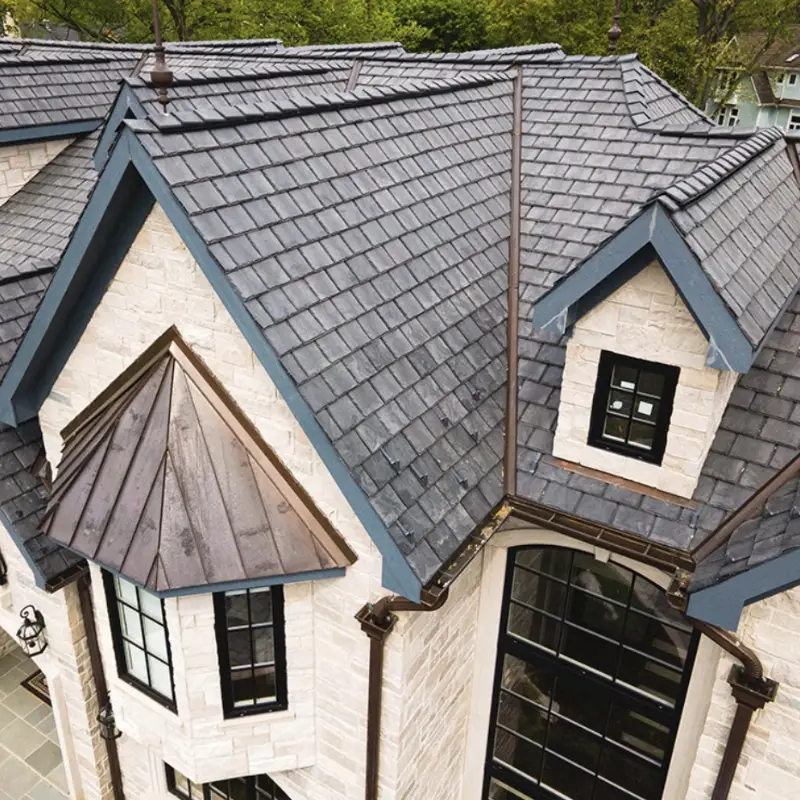 Slate Roof
