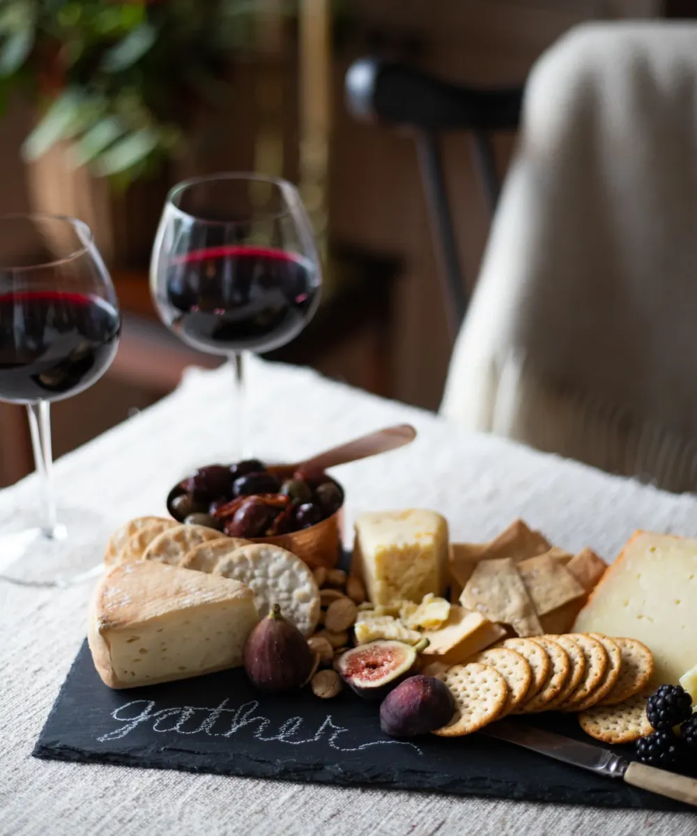 Slate Cheese Boards
