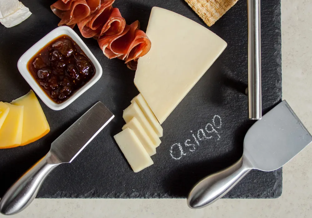 Slate Cheese Set