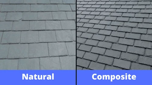 SlateSynthetic vs Natural slate