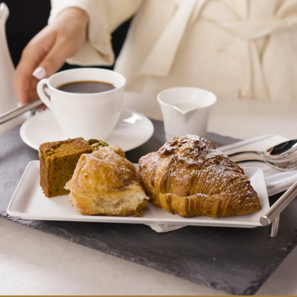 Café Slate Serving Trays