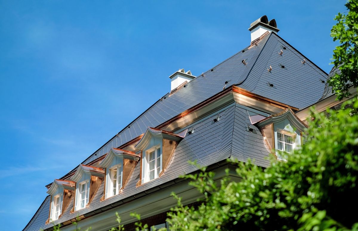 Commercial Impact of Slate Roofs