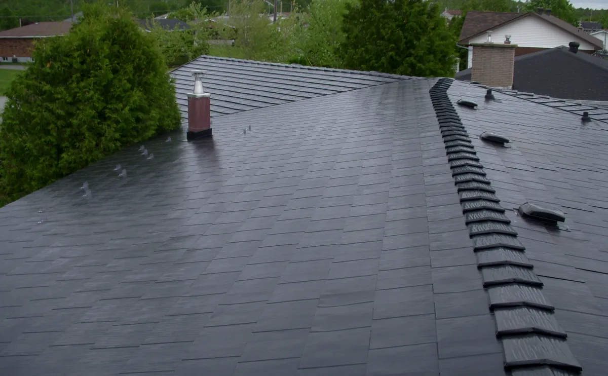 Slate Roofing for Home Protection