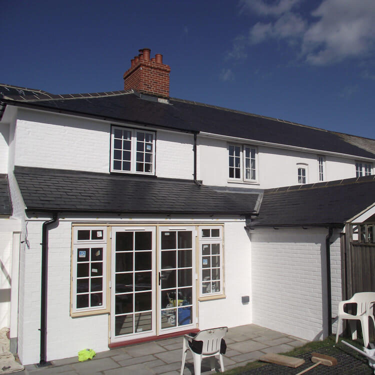 slate roofing tiles