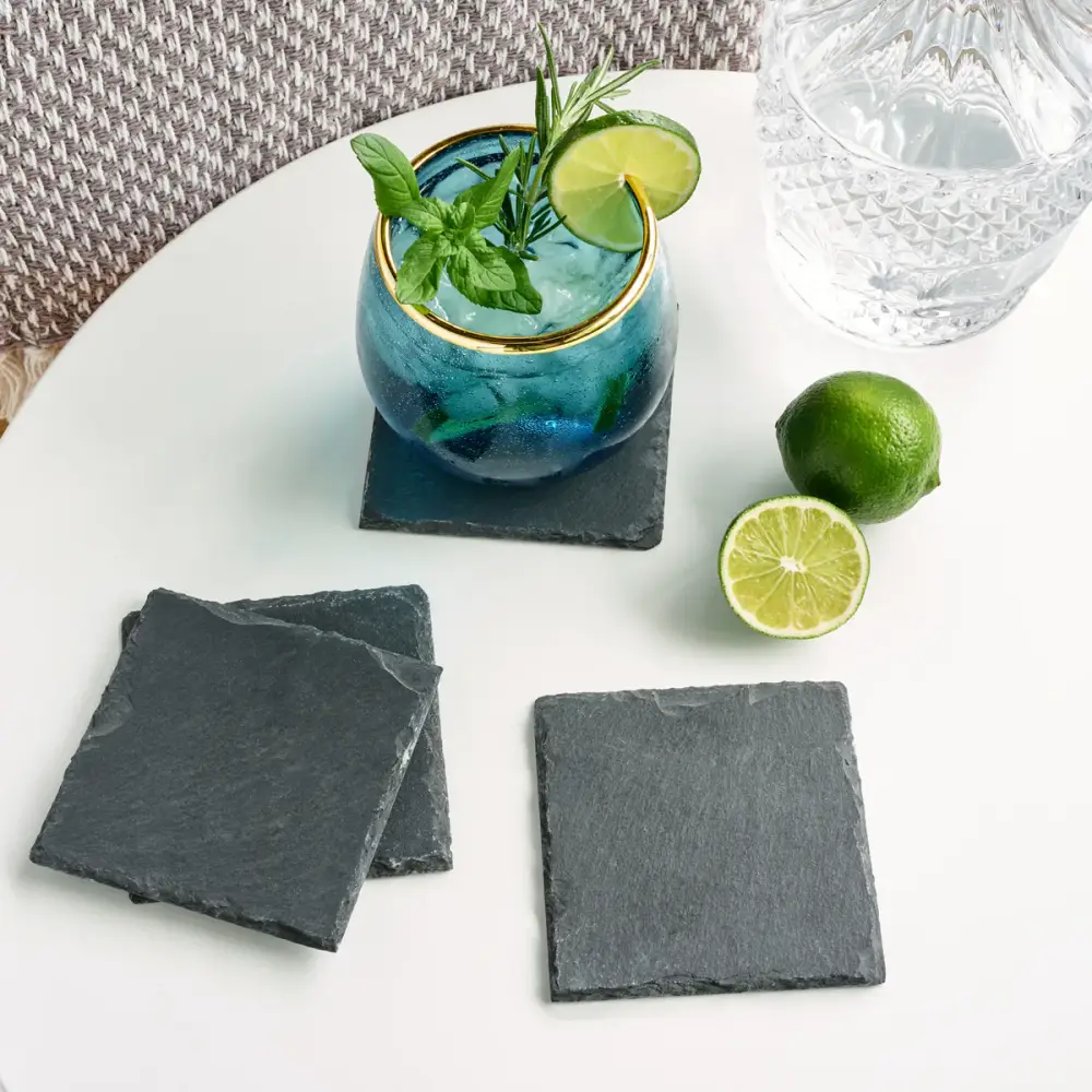 Craft Distinctive Slate Coaster